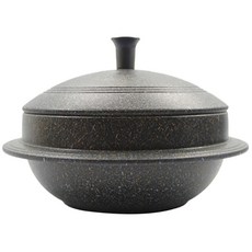 킹스쿡 가마솥, 22cm, 1개
