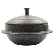 킹스쿡 가마솥, 18cm, 1개