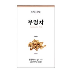 차랑 우엉차, 1.5g, 15개입, 1개