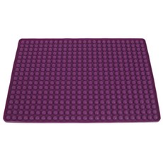 MAKA EVERY ONE KITCHEN MAKA矽膠瀝水水槽墊, 紫色