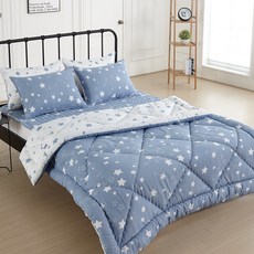 BODRE 超細纖維薄被枕頭套組