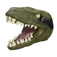 쥬라기월드4 다이노 헤드 벨로키 랍토르 HSB B1509, 1종, 1개