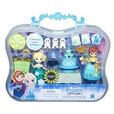 겨울왕국 스토리 가방 세트 안나의 생일 HSB B5191, 1개