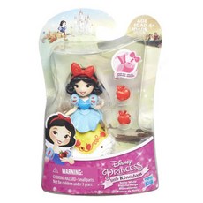 디즈니 프린세스 미니돌 S1 백설공주 HSB B5321, 1개