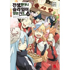 전생했더니 슬라임이었던 건에 대하여 9, 소미미디어 소미미디어