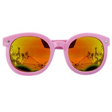 YNF 兒童圓形太陽眼鏡