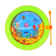 오즈토이 씨싸운드 드럼 완구, 1개