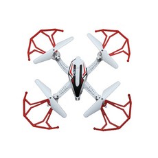 FUQI FQS3 DIY 드론, 레드, 1개