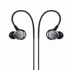브리츠 스포츠 방수 이어폰, P281, SILVER