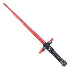 스타워즈 베이직 광선검 장난감 칼, E7 카일로 렌, 1개