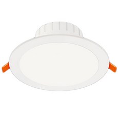 OSRAM 歐司朗 22W LED吸頂燈 8吋, 黃光色