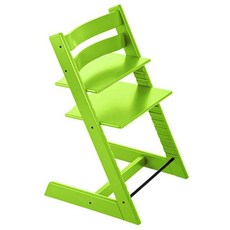 스토케 트립트랩 유아 하이체어, 그린