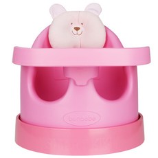 본베베 프리미엄형 점보의자 + 짱구베개, 핑크 (점보의자), 핑크 (짱구베개)