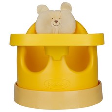 본베베 프리미엄형 점보의자 + 짱구베개, 옐로우 (점보의자), 옐로우 (짱구베개)