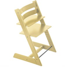 스토케 트립트랩 유아 하이체어, 위트 옐로우