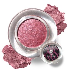 AmoK LOVE FIT 胭粉眼影 4.8g, E004 風味麻糬, 1個