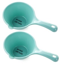 RIVER-GREEN 帶嘴水瓢, 藍色, 2個