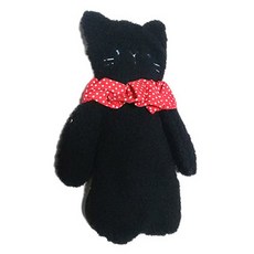 冷熱兩用貓咪造型眼罩, 1個裝, 1個