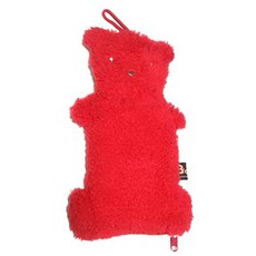 小熊維尼三劍客冰熱睡眠眼罩 紅色, 1個裝, 1個