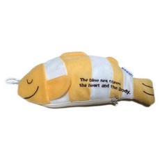FriendS AroMa Hot and Ice 睡眠眼罩 小丑魚, 1個裝, 1個