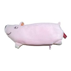 Preanimal大動物們熱與涼睡眠眼罩 豬, 1個裝, 1個