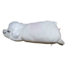 Patio Dogs狗狗香氛熱敷冷敷睡眠眼罩 貴賓犬, 1個裝, 1個