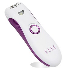 엘르 여성용 슬림 저자극 제모기, EL-700