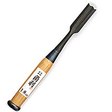 Kakuri 圓形專用鑿子 18mm 41601, 1個