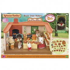 실바니안패밀리 고소한 오븐 베이커리 완구, 1개