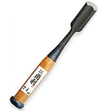 Kakuri 圓形專用鑿子 24mm 41602, 1個