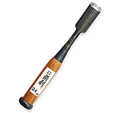 Kakuri 圓形專用鑿子 Naewon 24 毫米 41356, 1個