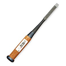 Kakuri 厚鑿專用鑿子 12mm 41648, 1個