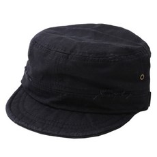 MUXUE 復古翻簷軍帽