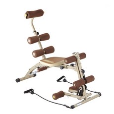 로베라 토탈헬스클럽 식스파워 3, 브라운