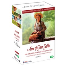 빨강머리 앤 전편 컬렉션 : HD 리마스터링 버전, 8DVD