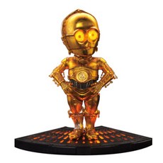 스타워즈 에그어택액션 C3PO 피규어 EA-016, 1개