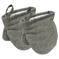 WOOREEDECO 迷你廚房手套, 微小的, 2件