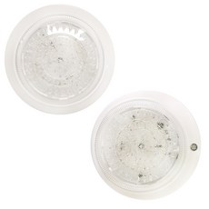 Dooyoung 照明 LED 圓形感應燈 + 圓形吸頂燈, 晝光色