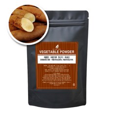 Dongeherb 雪蓮果粉, 1公斤, 1個