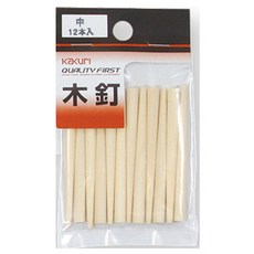 가쿠리 나무못 Middle 54110, 12개