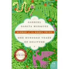 [해외도서] One Hundred Years of Solitude : Oprah's Book Club, HarperCollins Publishers