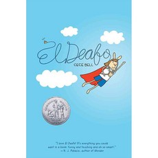 [해외도서] El Deafo, Amulet Books