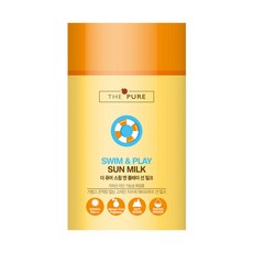 THE PURE 防曬乳, 60ml, 1入