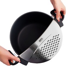 GEFU 不鏽鋼濾網, 單一顏色, 1個