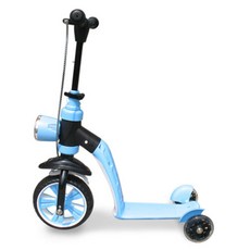 세계유통 베이비 아이돌 스쿠터/킥보드, BLUE, 1개