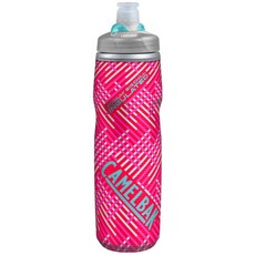 카멜백 포디엄 빅 칠리 물병, Flamingo, 750ml, 1개