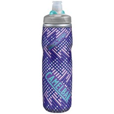 카멜백 포디엄 빅 칠리 물병, Periwinkle, 750ml, 1개