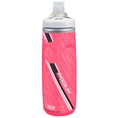CamelBak 포디엄 칠리 보냉 물병, Power Pink, 610ml, 1개