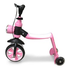 세계유통 베이비 아이돌 스쿠터/킥보드, PINK, 1개