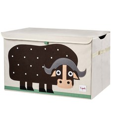 3스프라우츠 장난감 정리함 토이 체스트, 버팔로, 1개